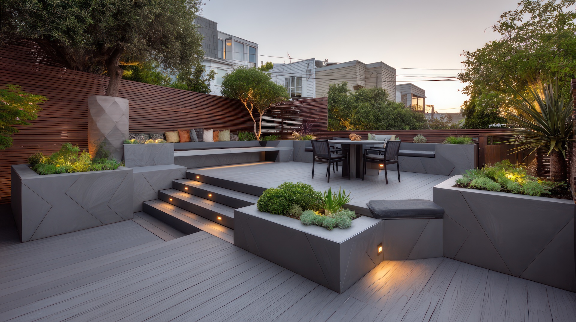 Deck Installation