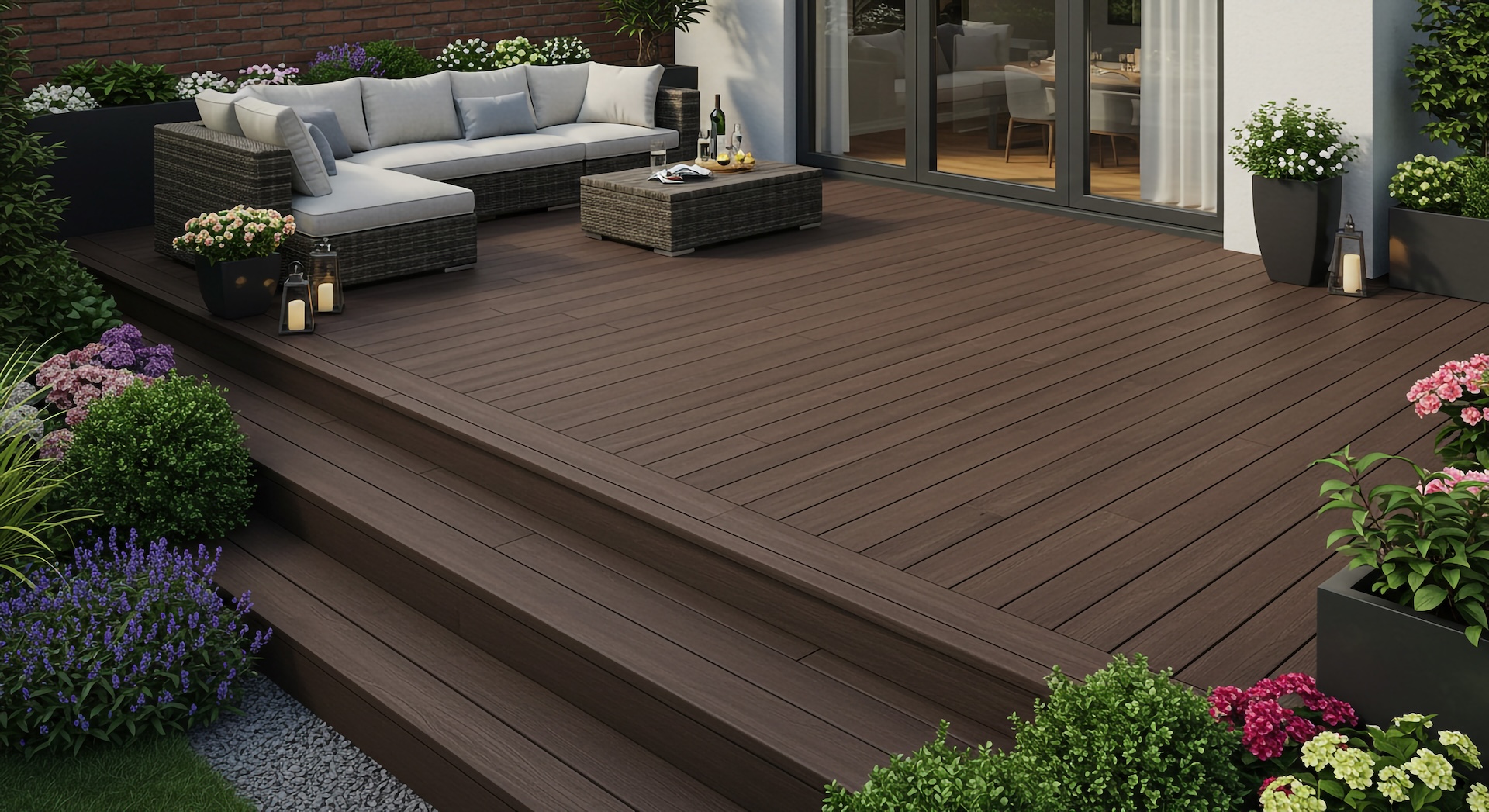 Premium Timber Flooring Installation in Johannesburg, Gauteng - Sky Woodworks