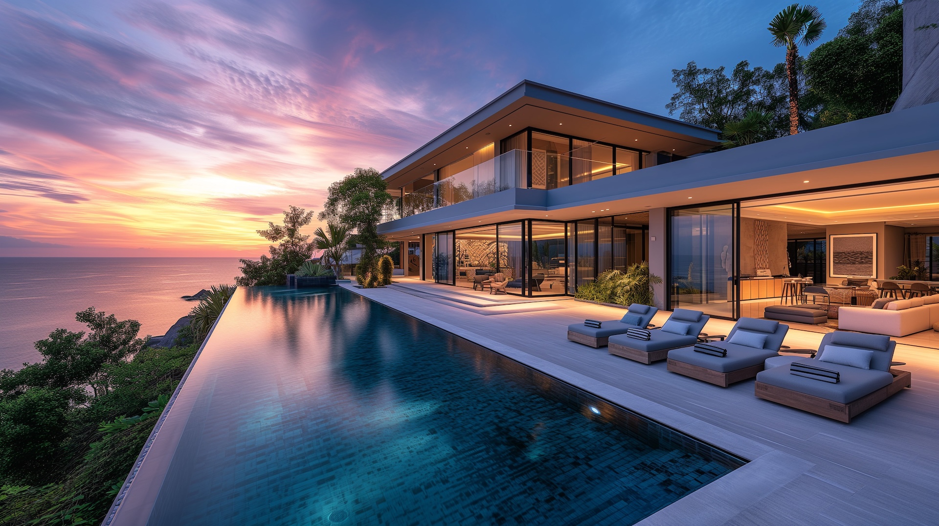 Luxury Pool Decking Installation in Gauteng, Johannesburg - Premium Timber Deck