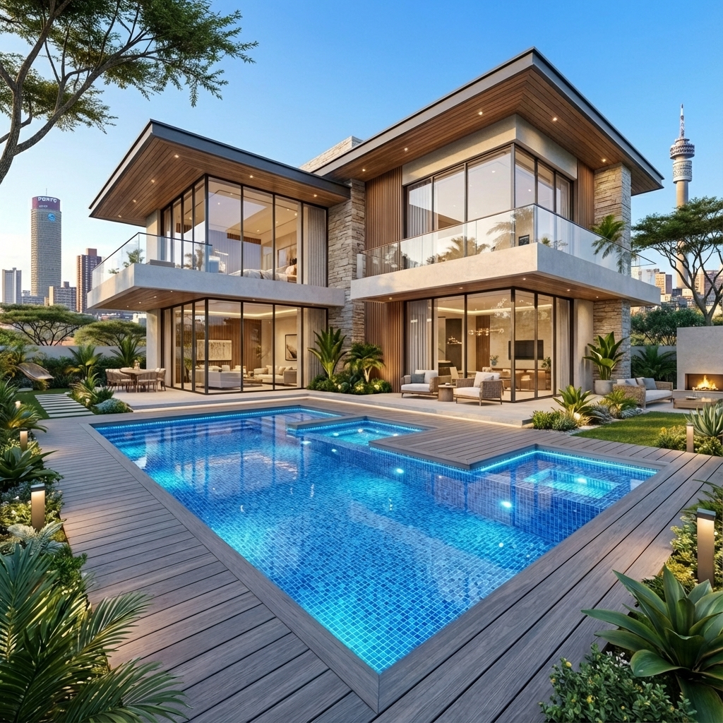 Pool Deck Project